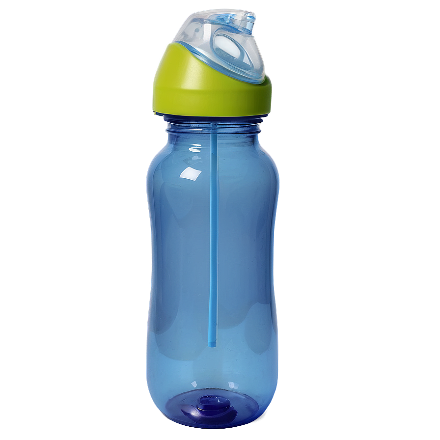 Space Saving Water Bottle Png 05042024 PNG