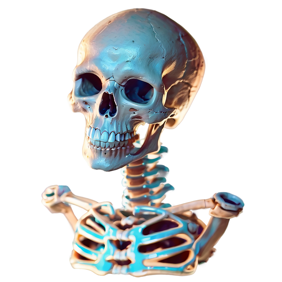 Space Skeleton Png 35 PNG