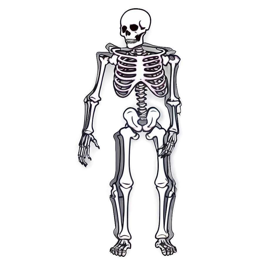 Space Skeleton Png Dfb PNG