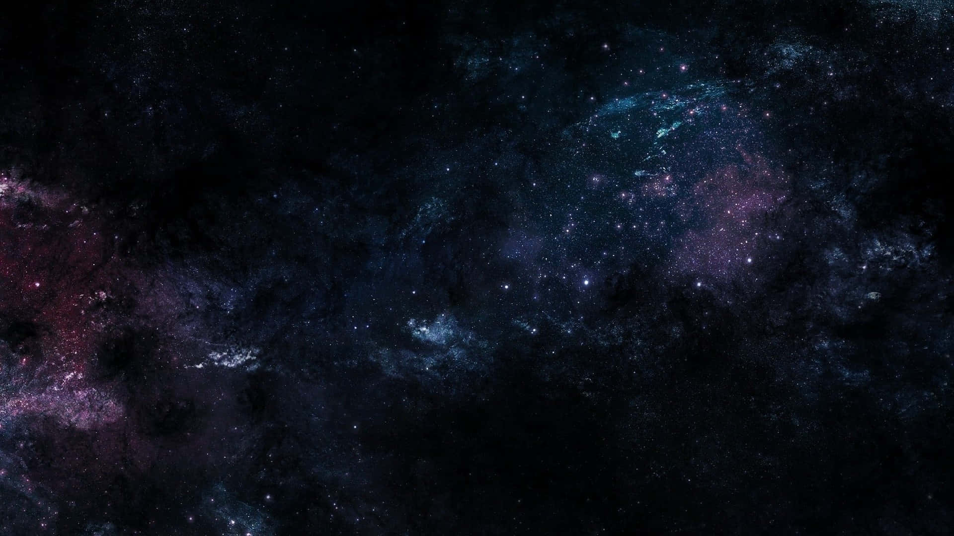 Space Stars Background In Outer Space