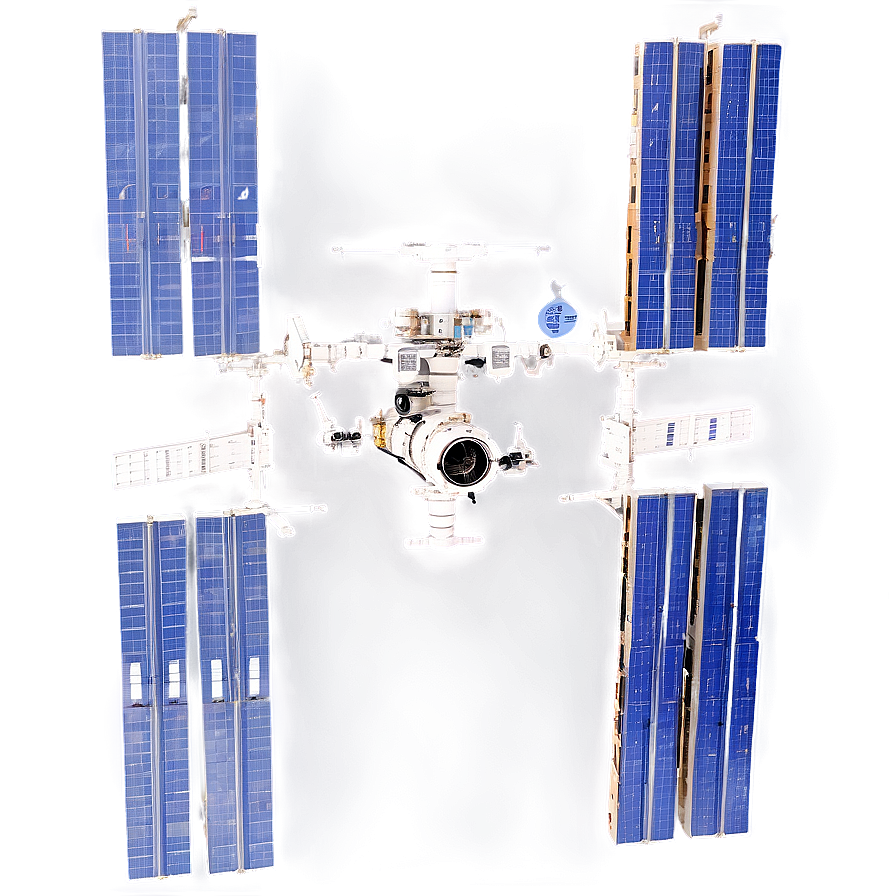 Space Station Png 98 PNG