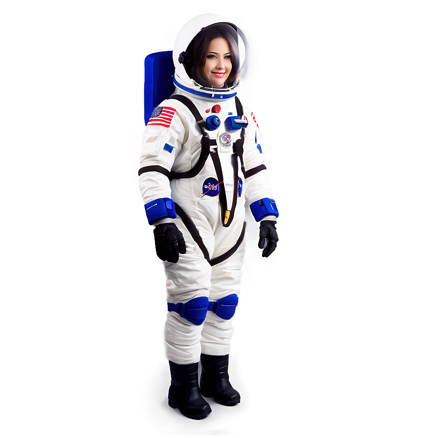 Space Suit Png Gvc89 PNG