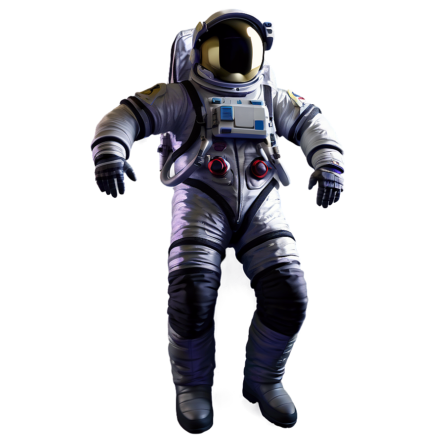 Space Suit Png Nsp7 PNG