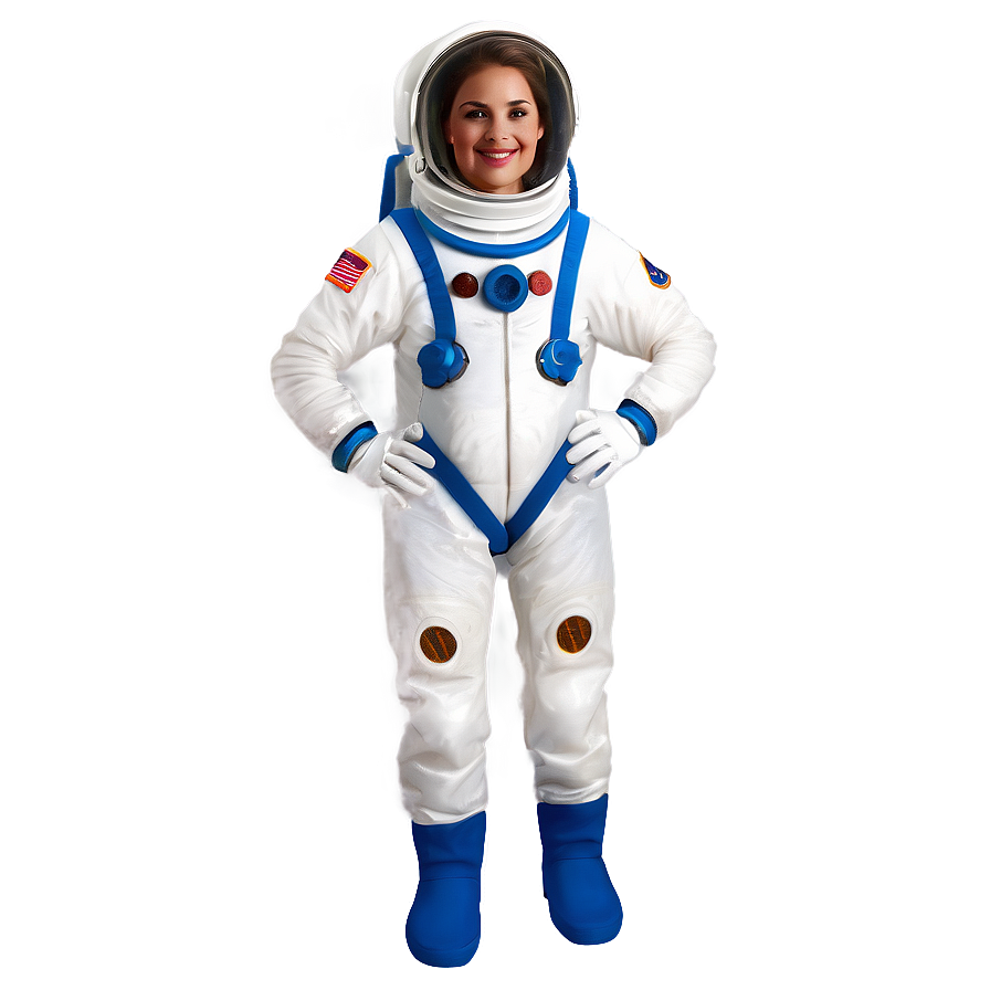 Download Space Suit Png Wku89 | Wallpapers.com