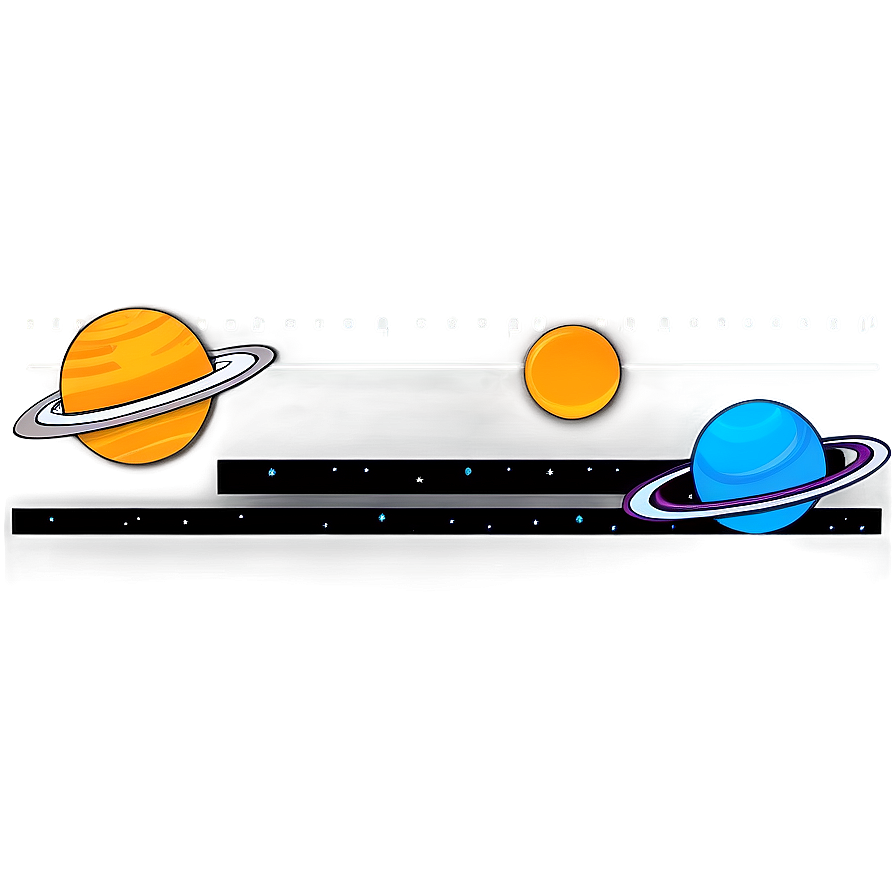 Download Space Theme Border Png Wuy6 | Wallpapers.com