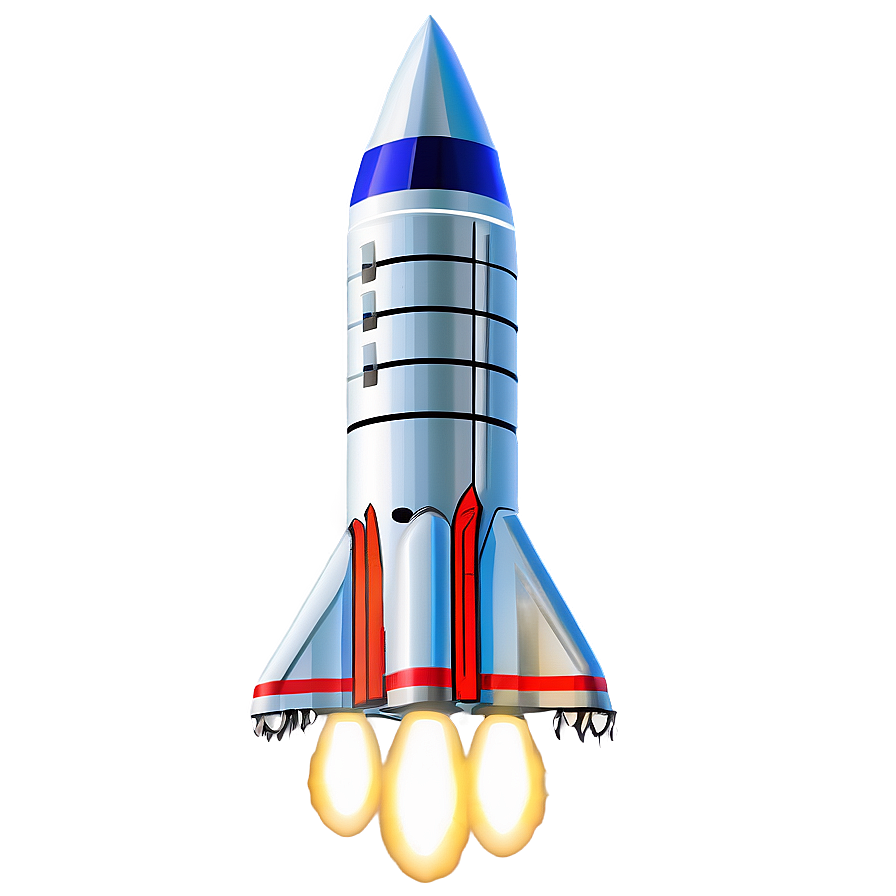 Space Tourism Rocket Png 40 PNG