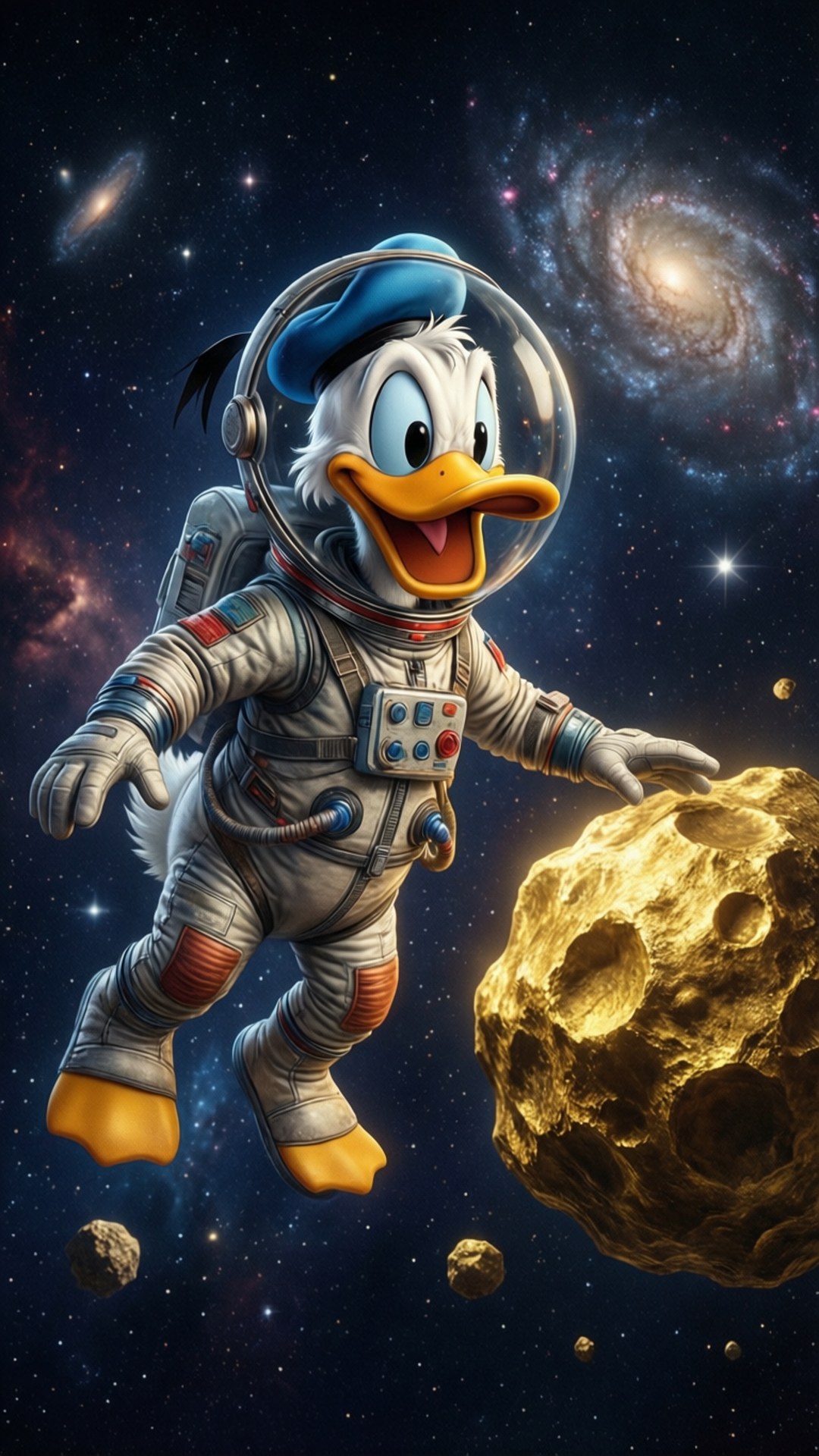 Space Tycoon Taustakuvat
