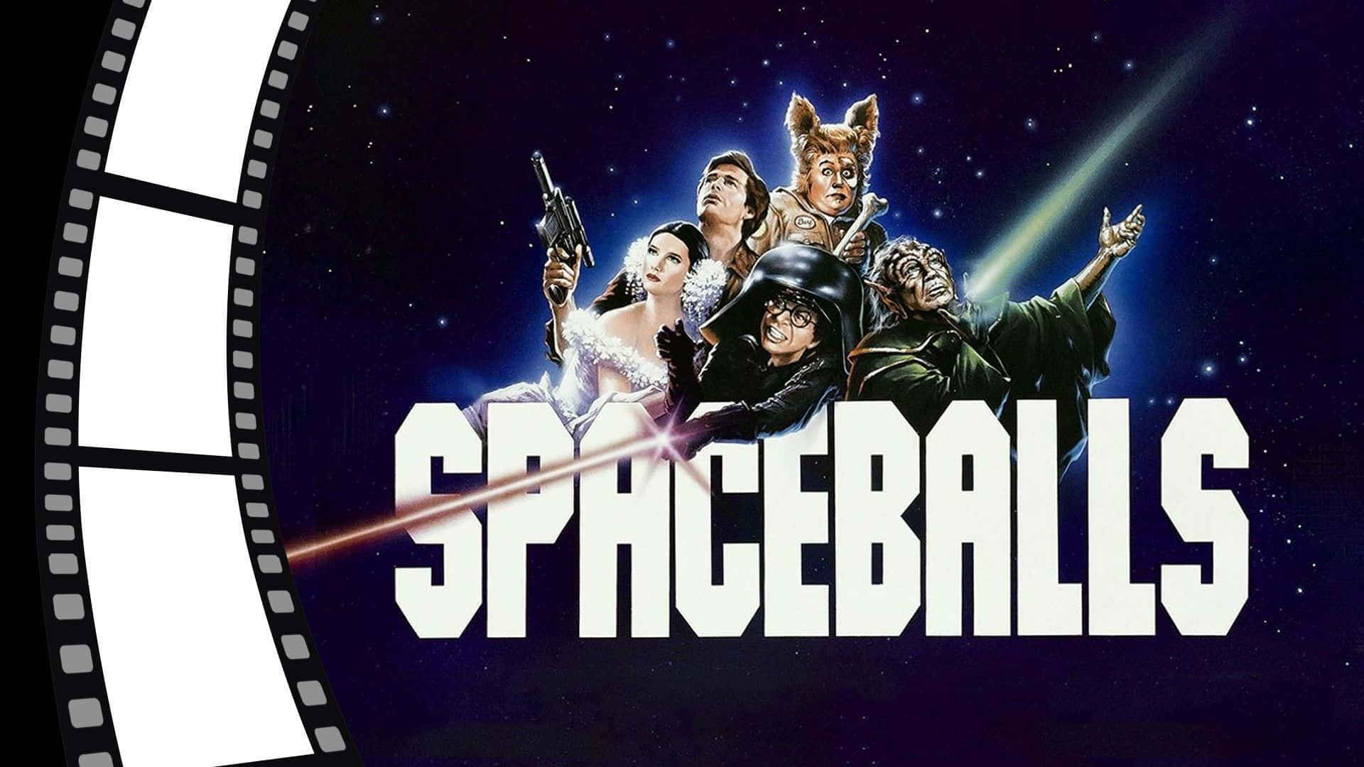 spaceballs poster