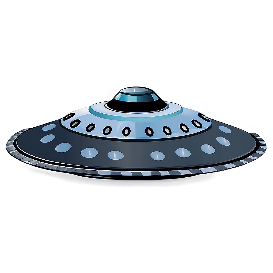 Download Spacecraft Flying Saucer Vector Png 72 | Wallpapers.com