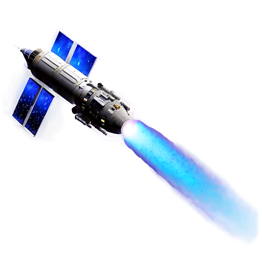 Spacecraft Png 5 PNG