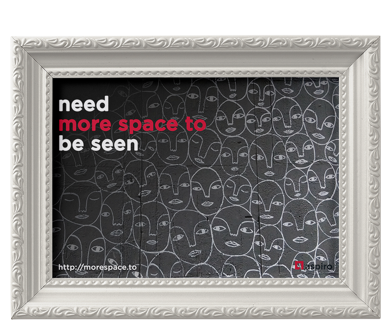 Spacefor Visibility Artwork PNG