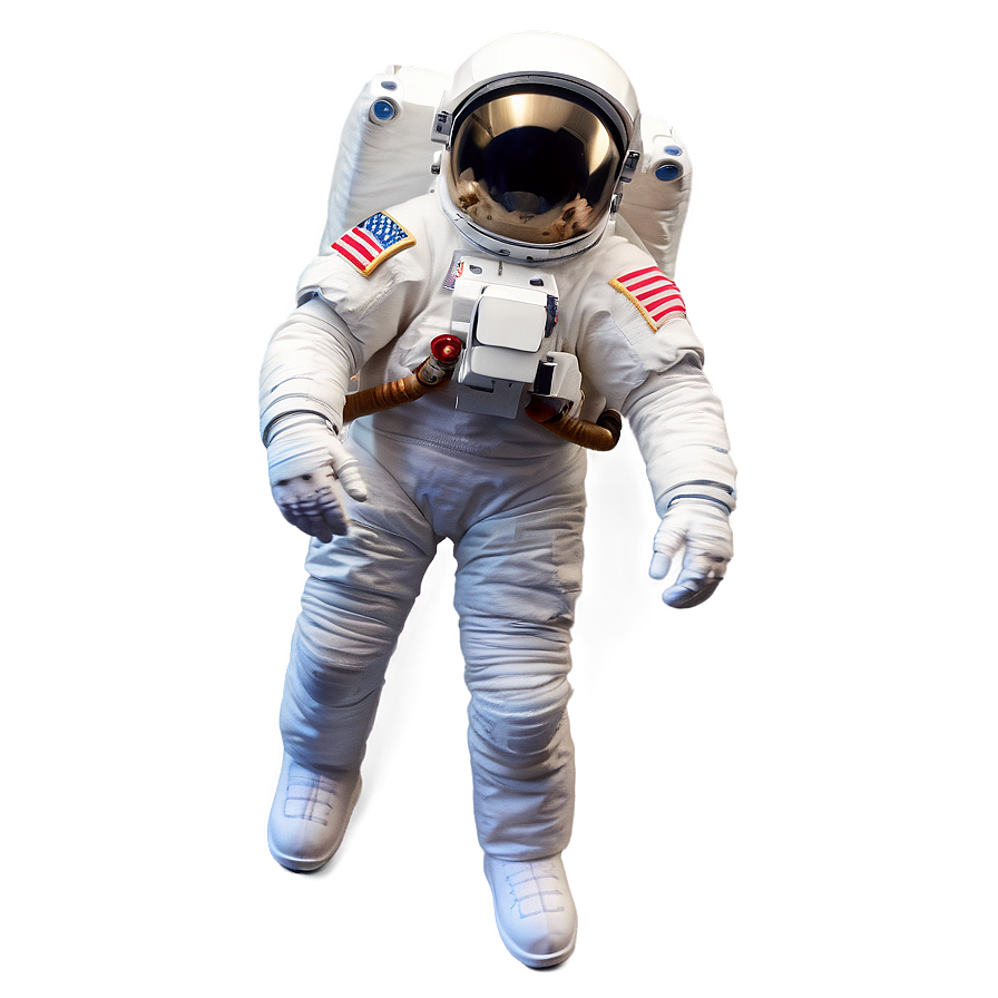 Spaceman B PNG