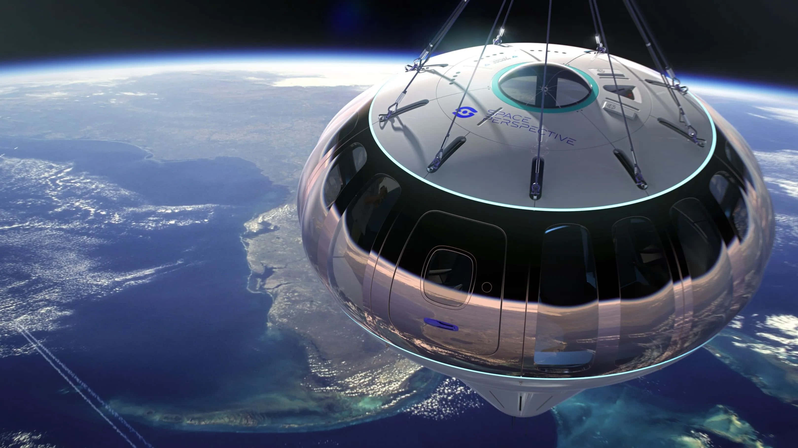 Explore the Unknown Aboard a Spaceship