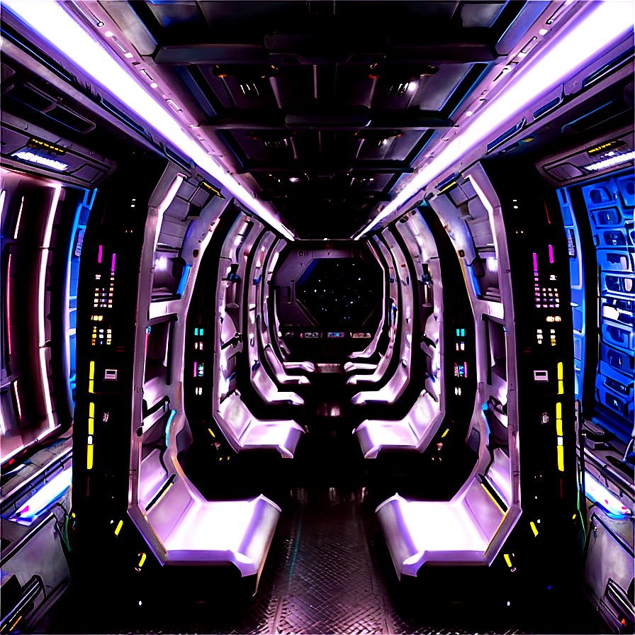 Download Spaceship Cargo Hold Png 19 | Wallpapers.com