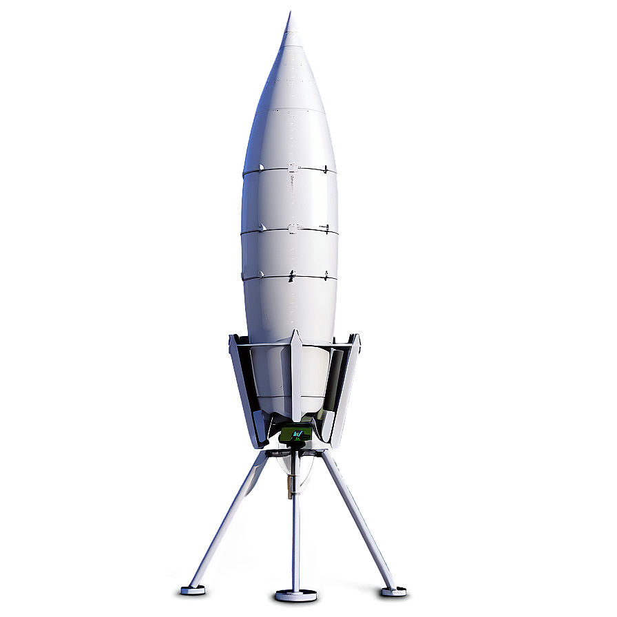 Spaceship Communication Antenna Png Dmj90 PNG