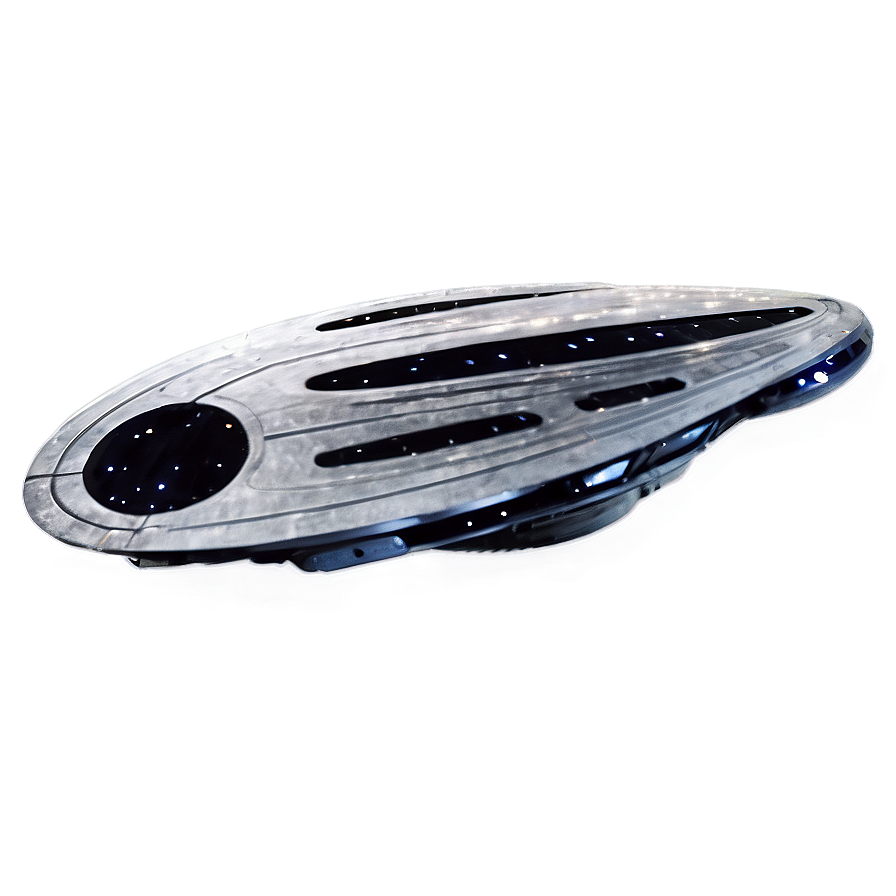 Spaceship In Alien World Png 31 PNG