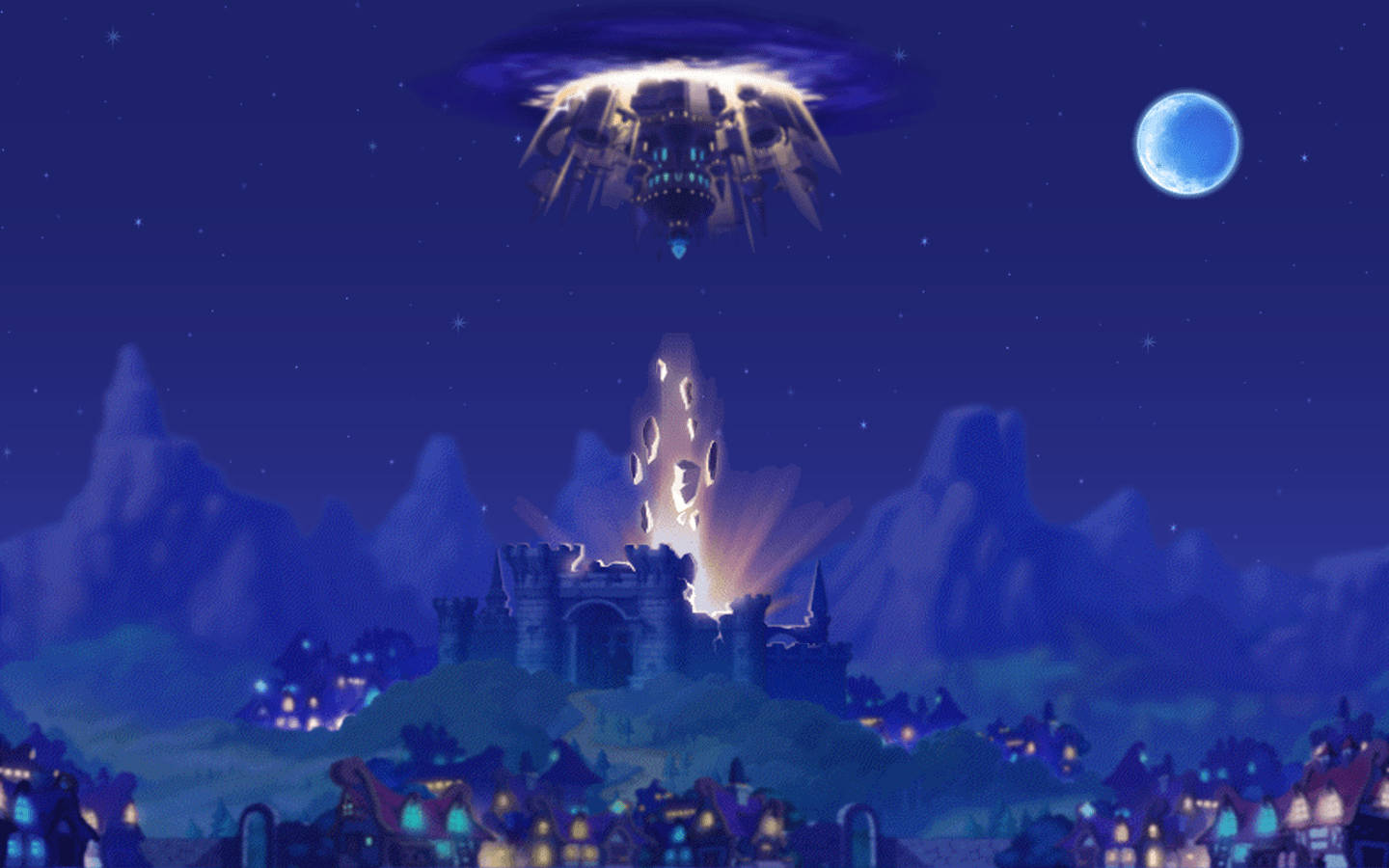 Official MapleStory Backgrounds  Official MapleStory Website