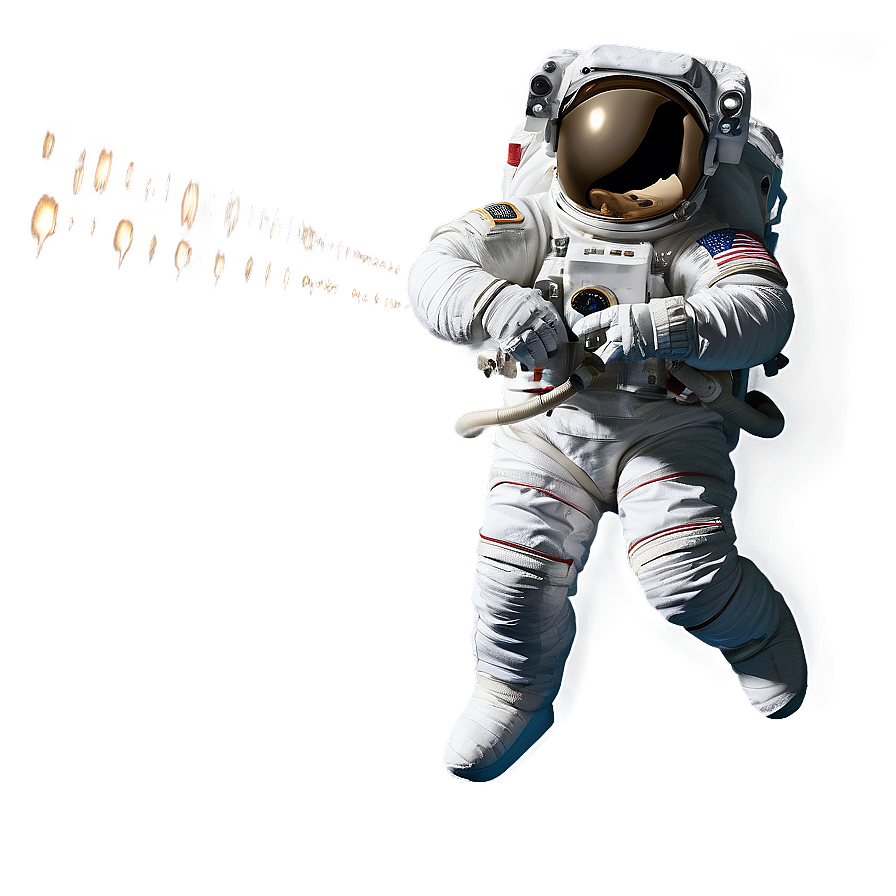 Spacewalk Astronaut Png 05032024 PNG