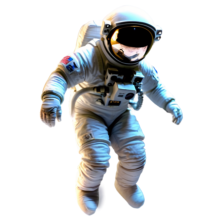 Download Spacewalk Astronaut Png Egl | Wallpapers.com