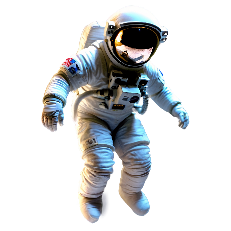 Spacewalk Astronaut Png Egl PNG