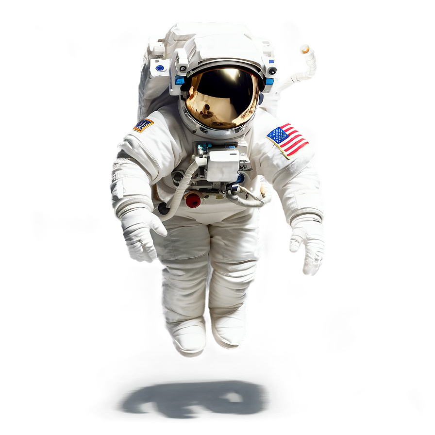 Download Spacewalk Repair Astronaut Png Ulc87 | Wallpapers.com