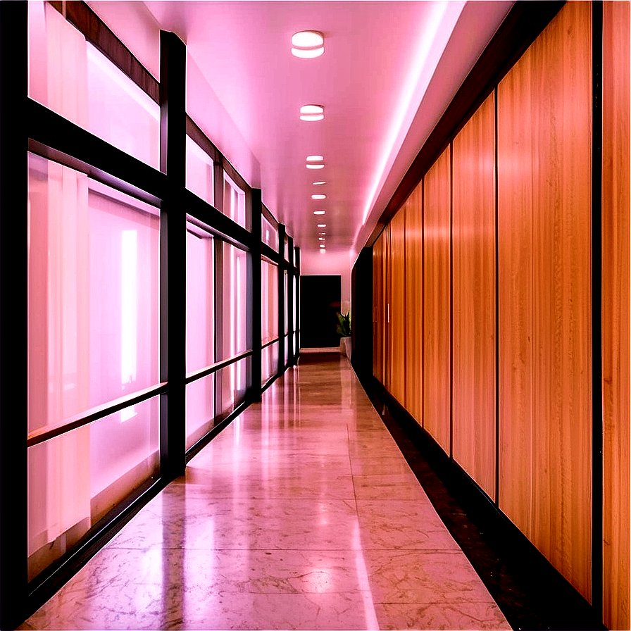 Spacious Hallway Designs Png Ycu PNG