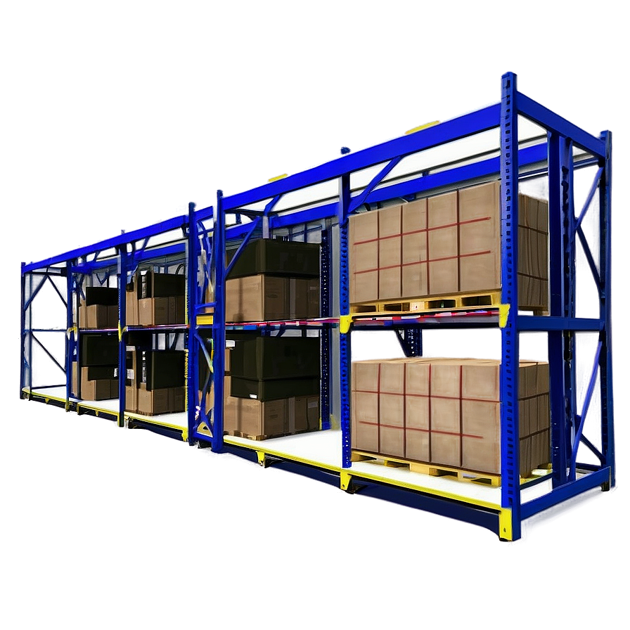 Spacious Warehouse Interior Png Dhc PNG