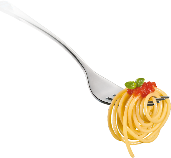 Spaghetti Twirlon Fork PNG