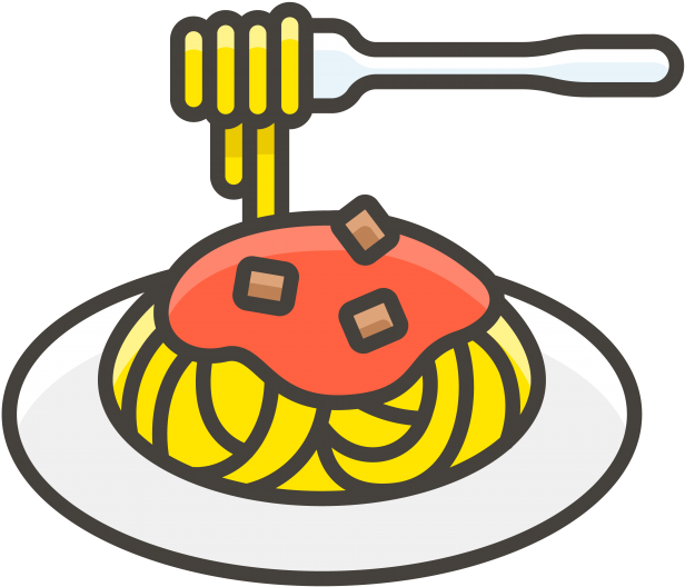 Spaghetti Twirlon Fork PNG