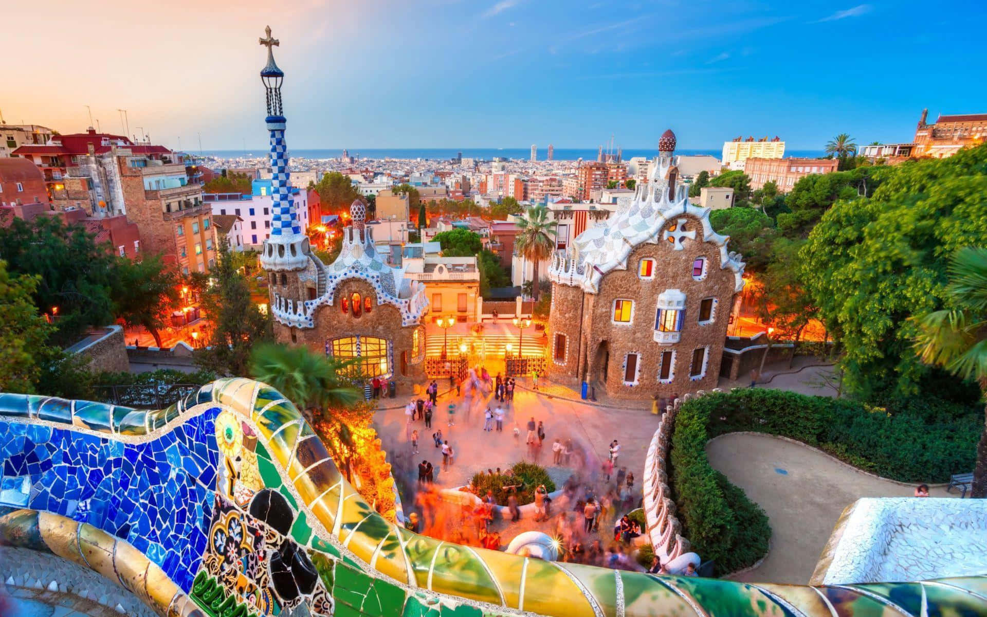 Welcome to Spain - A Land of Color and Charm