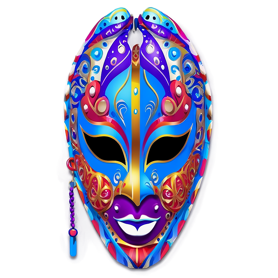 Download Spain Carnival Masks Png 49 | Wallpapers.com