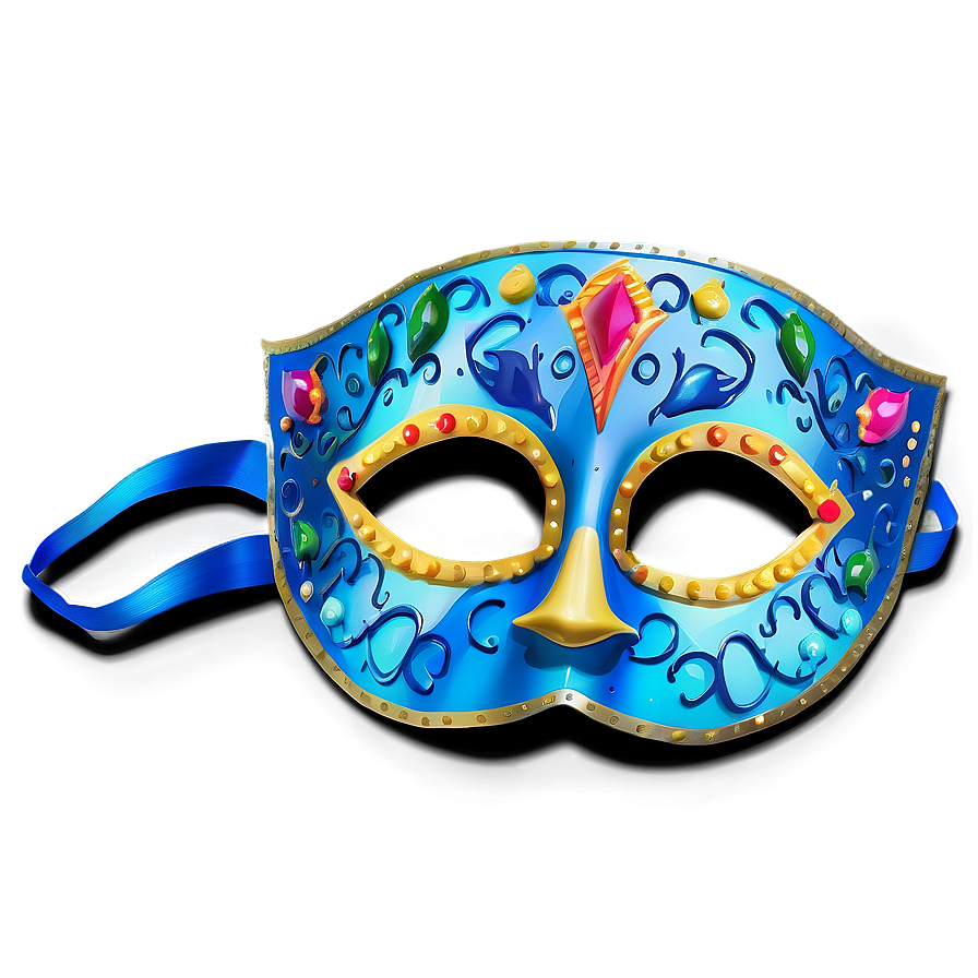 Download Spain Carnival Masks Png Jrf26 | Wallpapers.com