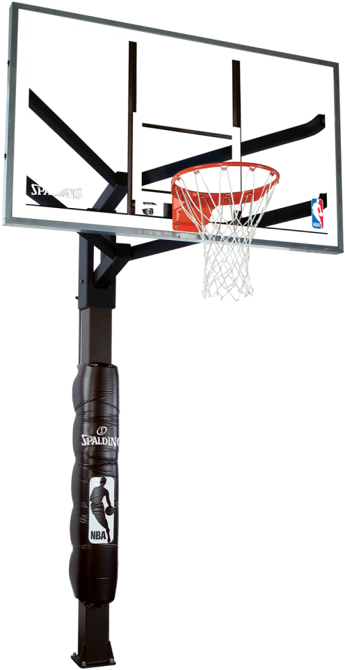 Download Spalding N B A Portable Basketball System | Wallpapers.com