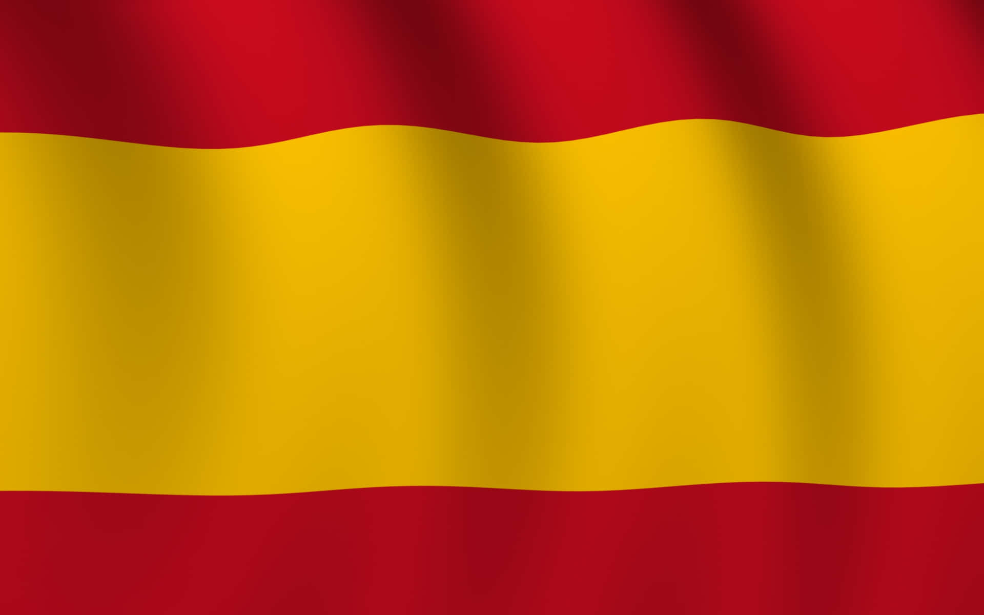 The Flag Of Spain