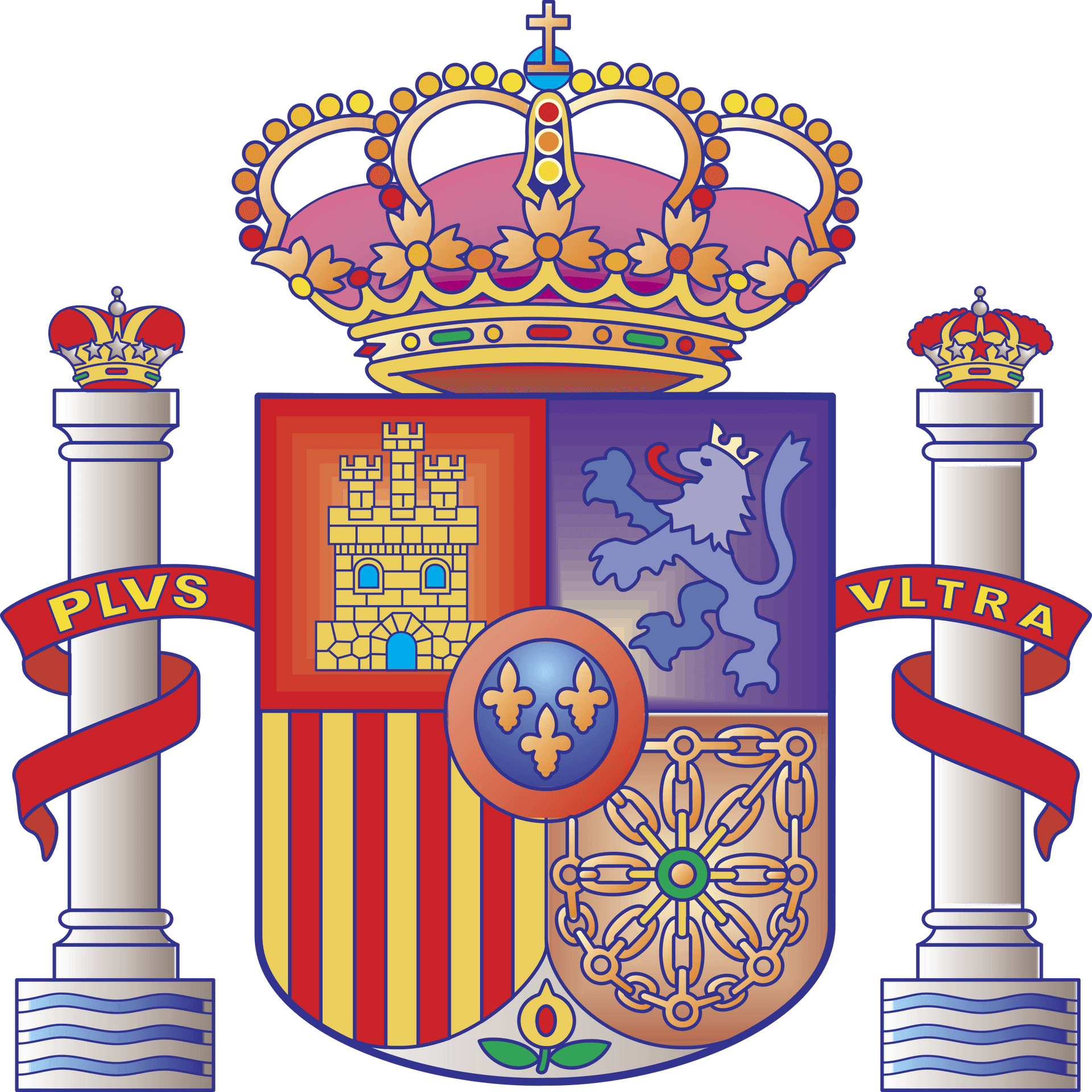 Spanish Coatof Arms PNG