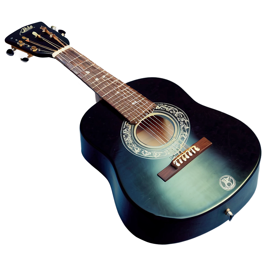 Spanish Guitar Png 5 PNG