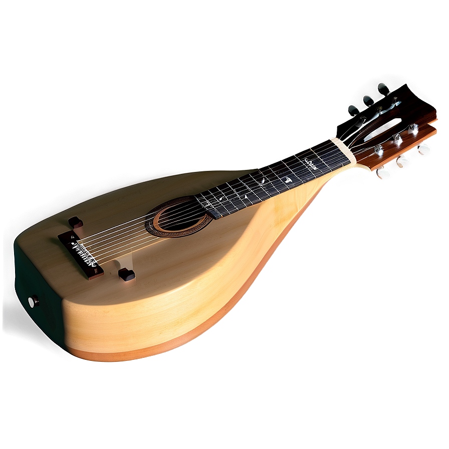 Spanish Guitar Png 54 PNG