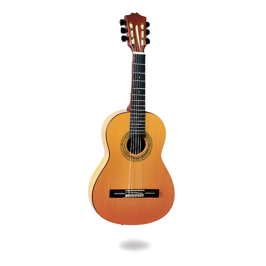 Spanish Guitar Png 65 PNG