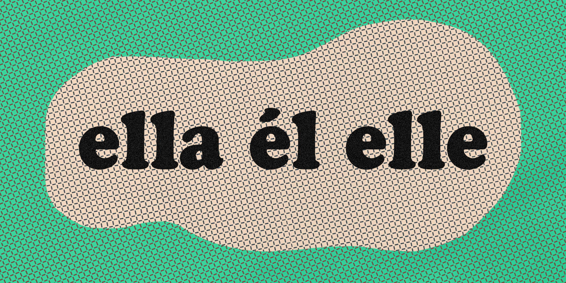 Ella El Ella - et tv-show.