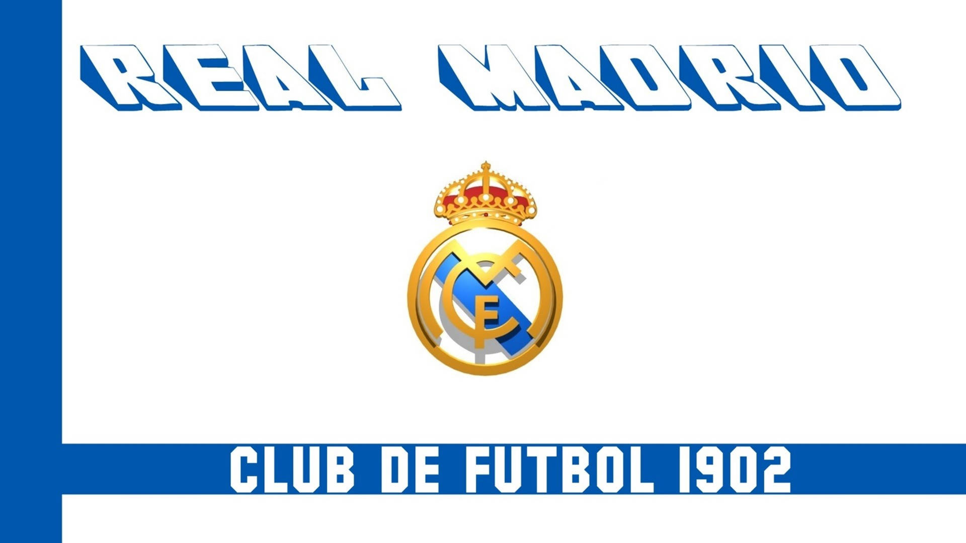 Spansk Real Madrid 4k. Wallpaper
