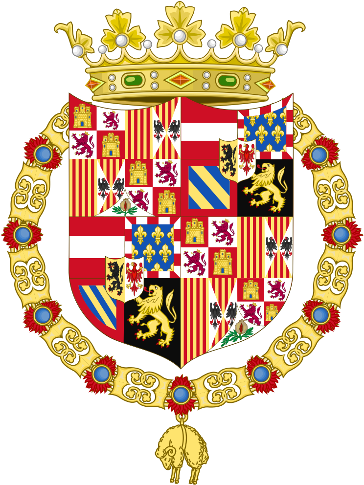 Spanish Royal Coatof Arms PNG