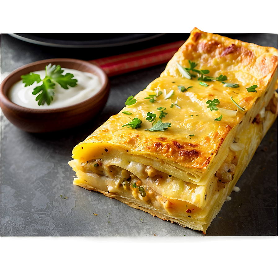 Spanish Tortilla Png Dgj77 PNG