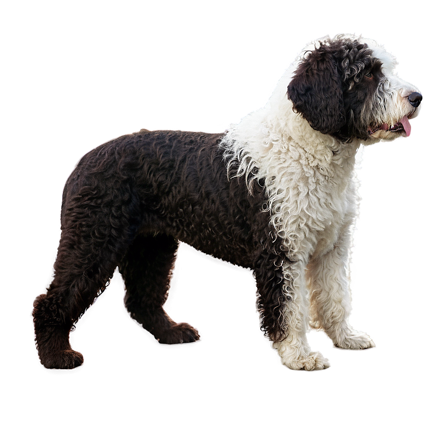 Spanish Water Dog Png 74 PNG