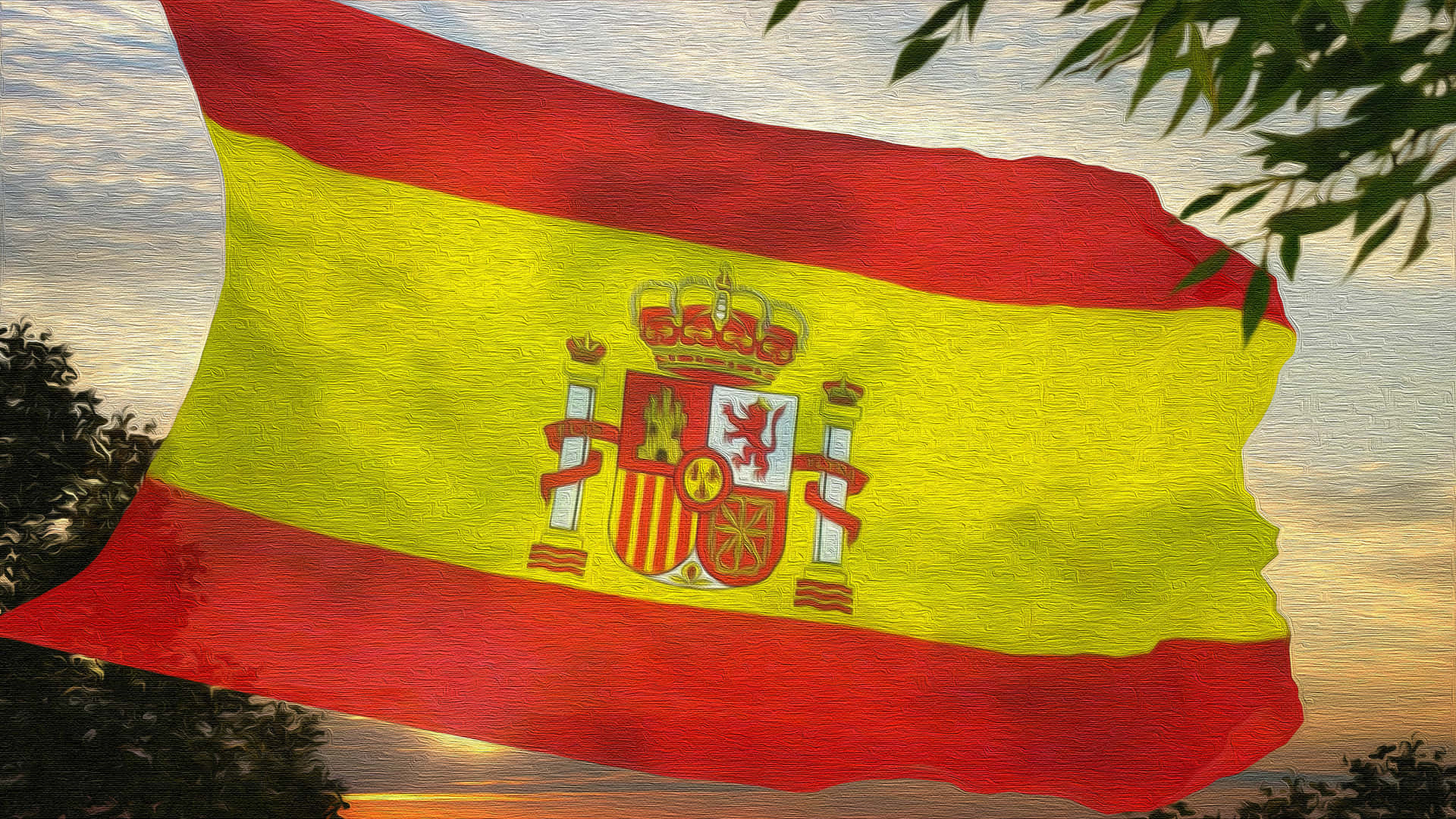 Explore the beauty of Spanish culture Wallpaper