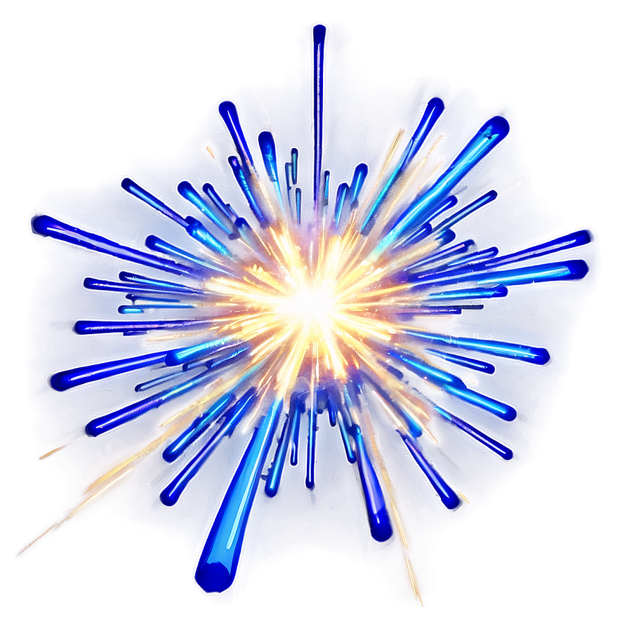 Spark Explosion Png 05252024 PNG