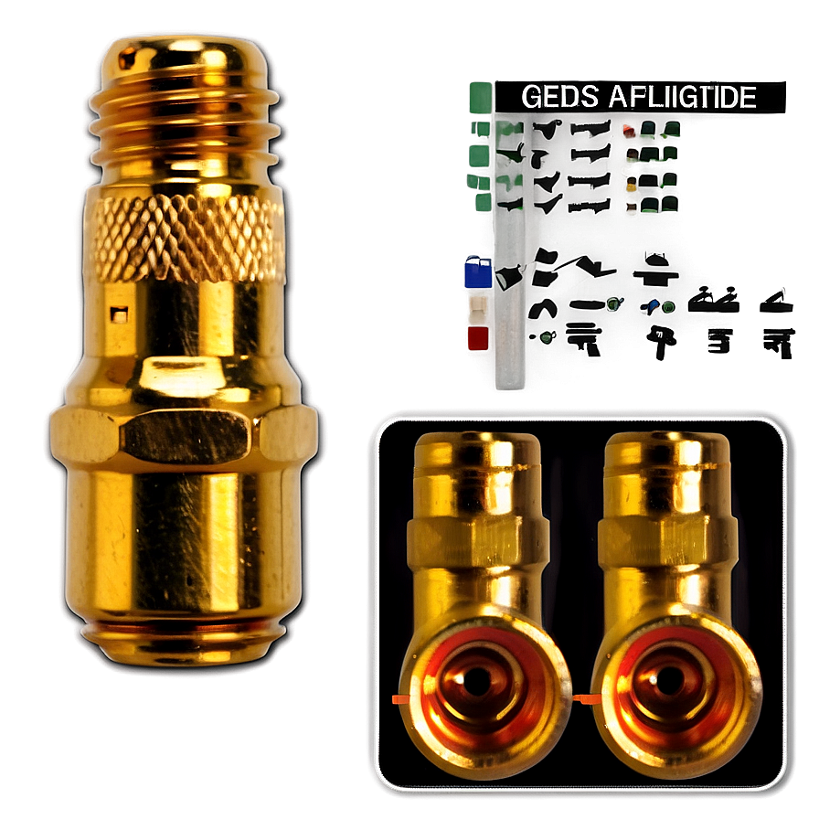 Spark Plug Application Guide Png Yka27 PNG