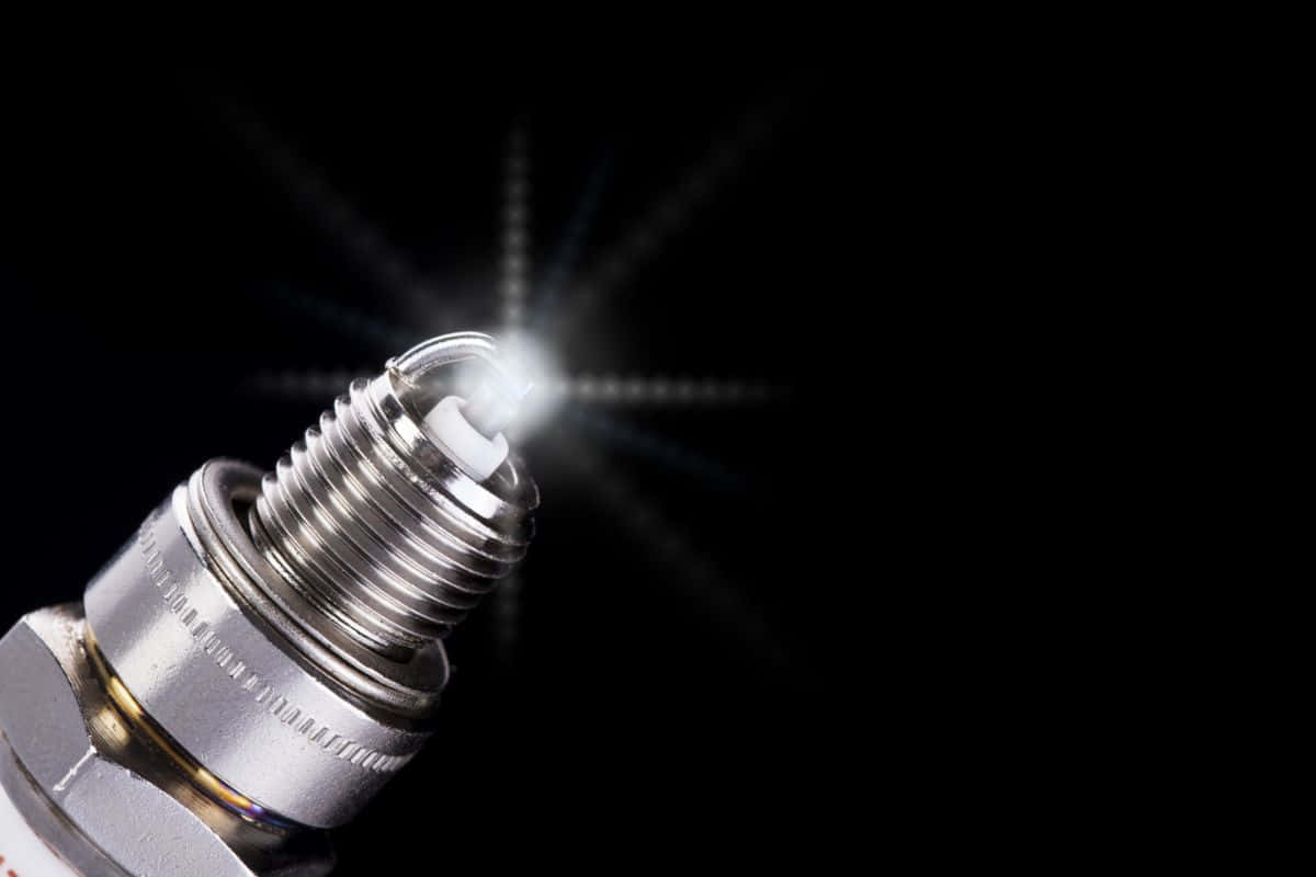 Keep Your Car Running Smoothly with the Best Spark Plugs Wallpaper