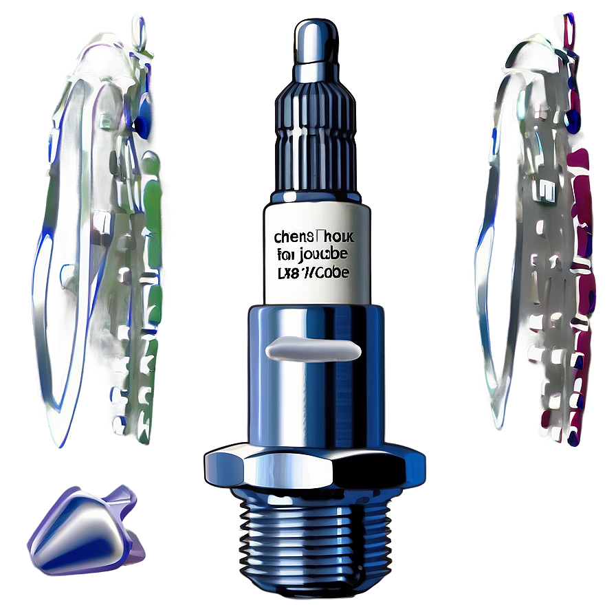 Spark Plug Electrode Wear Png Yuc PNG