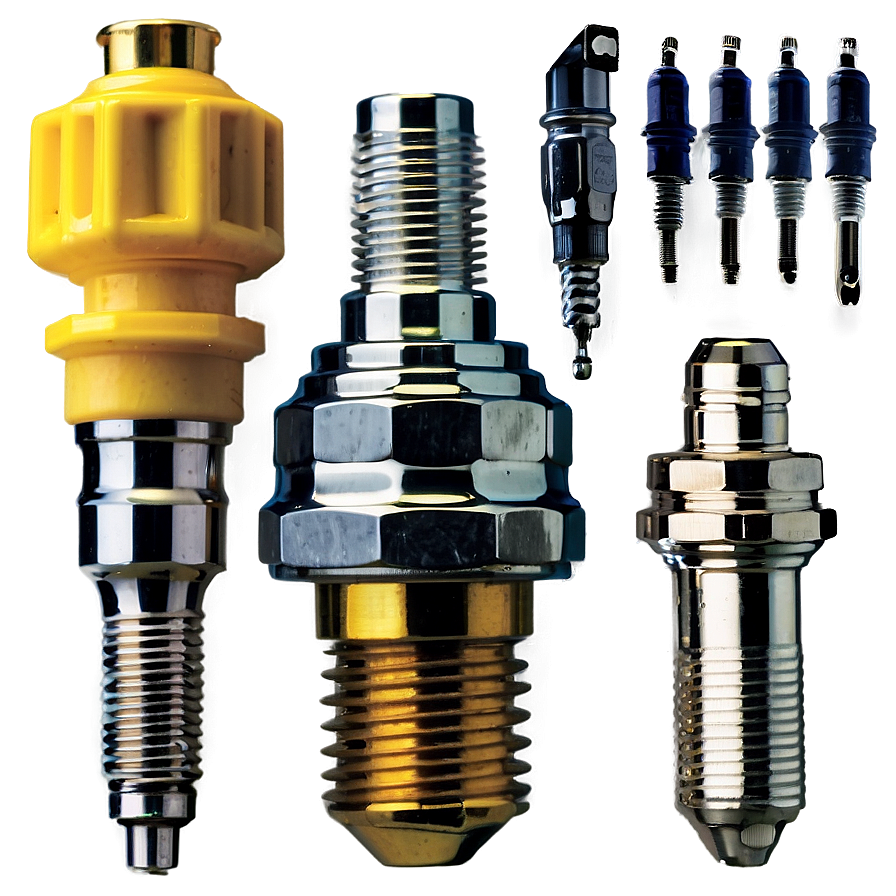 Spark Plug Terminal Types Png 50 PNG