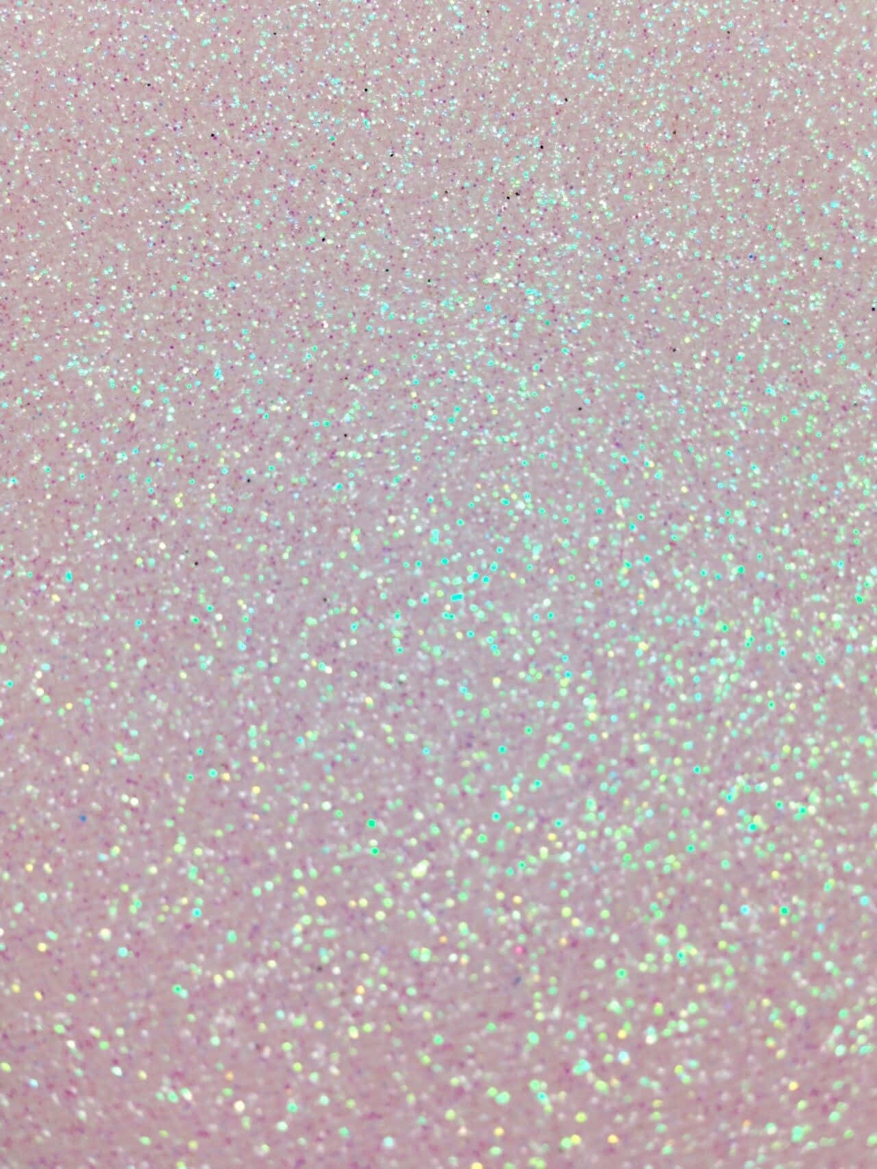 A Close Up Of A Pink Glitter Surface Wallpaper
